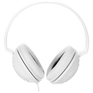 Наушники мониторные классические TDK MP100 White