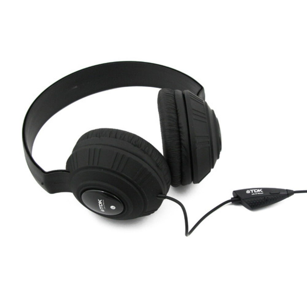 Наушники мониторные классические TDK MPI110 Black