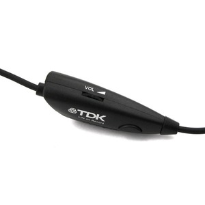 Наушники мониторные классические TDK MPI110 Black