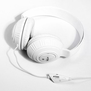 Наушники мониторные классические TDK MPI110 White
