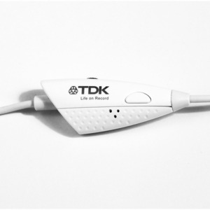 Наушники мониторные классические TDK MPI110 White
