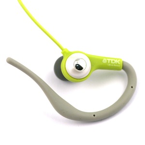 Наушники внутриканальные классические TDK SB20 Green