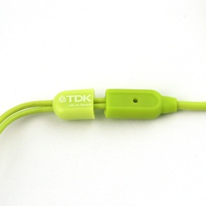 Наушники внутриканальные классические TDK SB20 Green