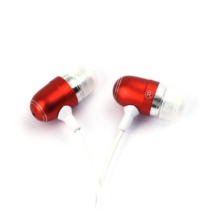 Наушники внутриканальные классические TDK SHP-MCR300 Red