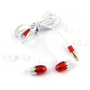 Наушники внутриканальные классические TDK SHP-MCR300 Red