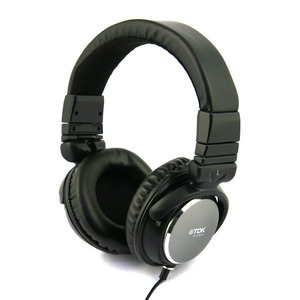 Наушники мониторные классические TDK ST410 Black