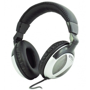 Наушники мониторные классические TDK ST450 Black/Silver