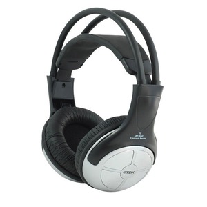 Наушники мониторные классические TDK ST550 Black/Silver