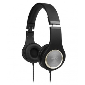 Наушники мониторные классические TDK ST700 Black/Silver