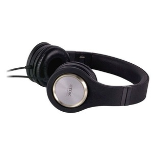 Наушники мониторные классические TDK ST700 Black/Silver