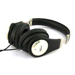 Наушники мониторные классические TDK ST750 Black/Gold