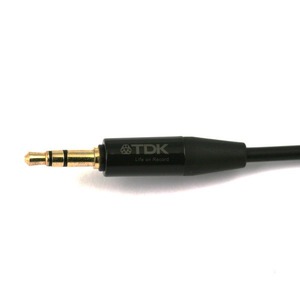 Наушники мониторные классические TDK ST750 Black/Gold