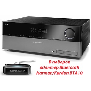 Стерео ресивер Harman Kardon HK3490 + BTA10