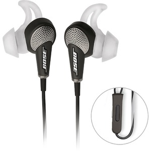 Наушники мониторные с шумоподавлением Bose QuietComfort 20