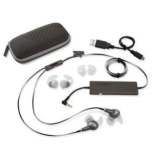 Наушники мониторные с шумоподавлением Bose QuietComfort 20