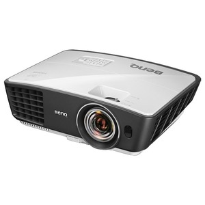 Проектор для офиса и образовательных учреждений Benq W770ST