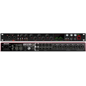 Внешняя звуковая карта с USB FOCUSRITE Scarlett 18i20