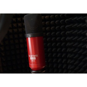 Комплект оборудования для звукозаписи FOCUSRITE Scarlett Studio