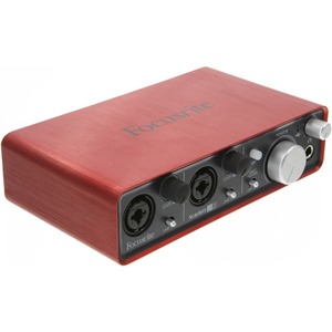 Комплект оборудования для звукозаписи FOCUSRITE Scarlett Studio