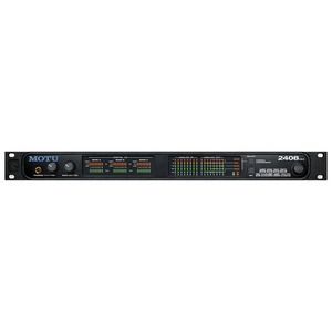 Внешняя звуковая карта MOTU 2408mk3