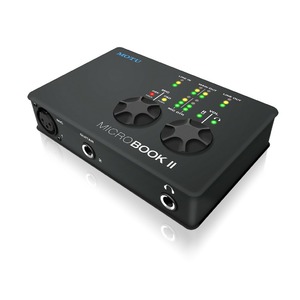 Внешняя звуковая карта с USB MOTU MicroBook II