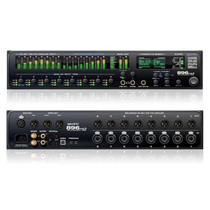 Внешняя звуковая карта с USB MOTU 896mk3 Hybrid