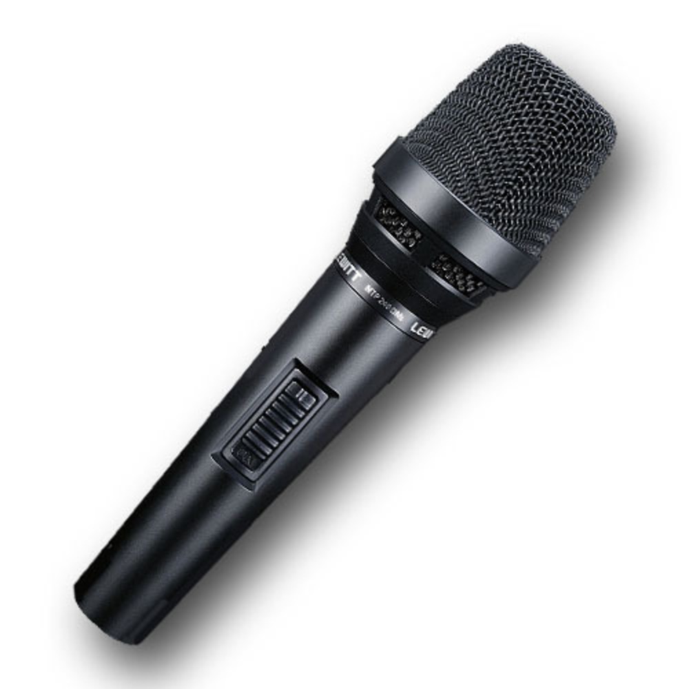 Вокальный микрофон (динамический) Lewitt MTP240DMs