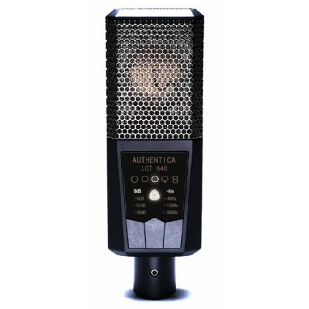 Микрофон студийный конденсаторный Lewitt LCT640