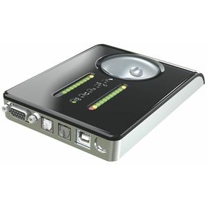 Внешняя звуковая карта с USB ALVA Nanoface
