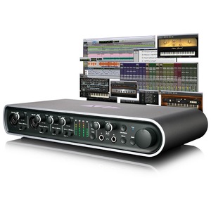 Программно аппаратное решение для студии Avid Mbox Pro w/Pro Tools Software