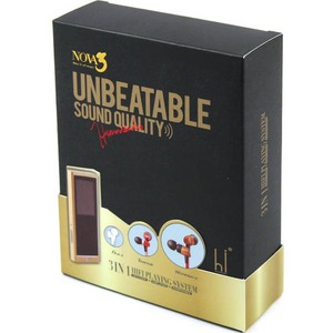 Цифровой плеер Hi-Fi HiSound Audio Nova-N3