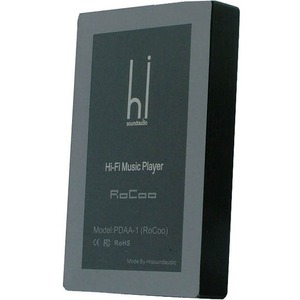 Цифровой плеер Hi-Fi HiSound Audio RoCoo-BA