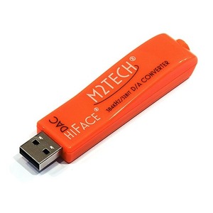 ЦАП портативный M2TECH hiFace DAC