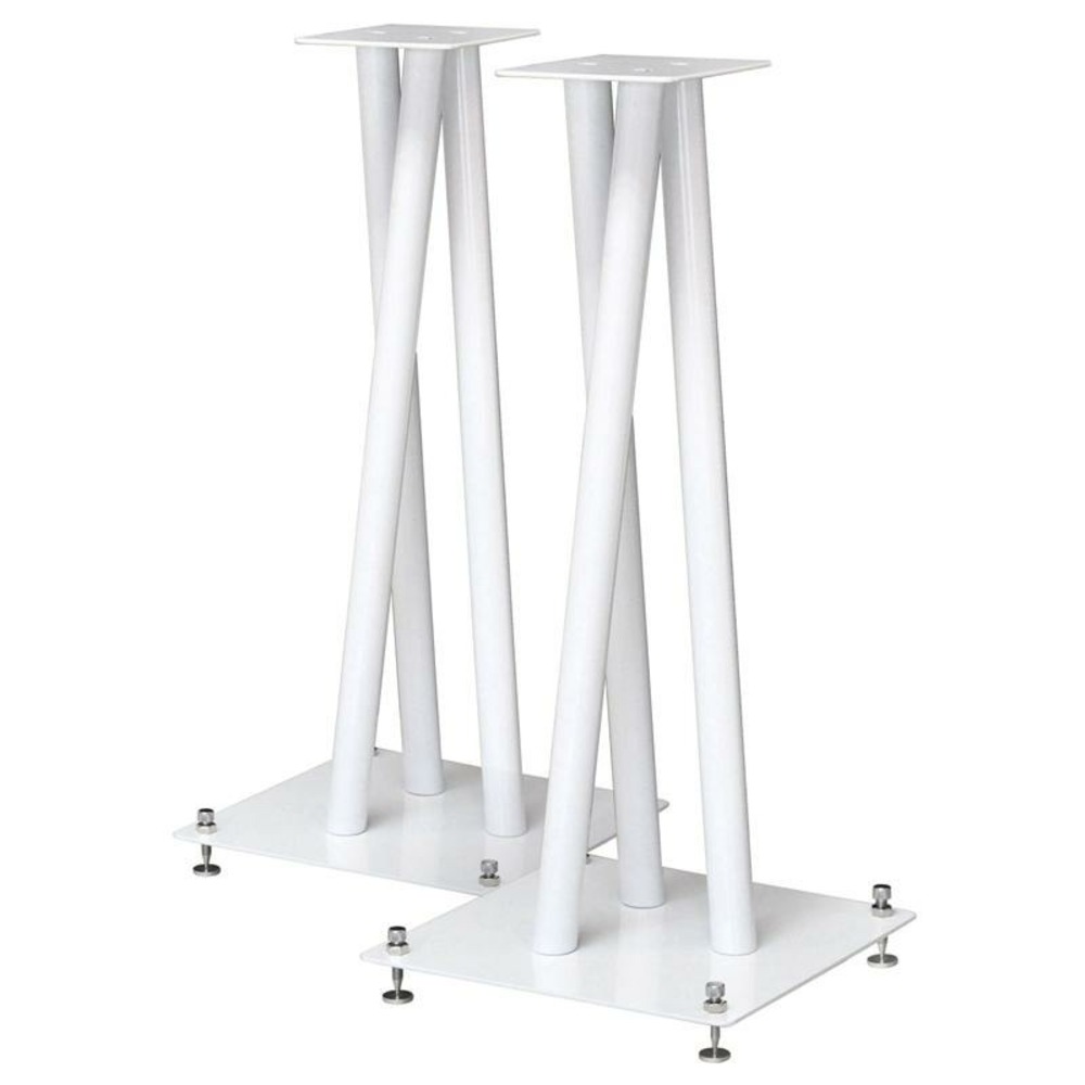 Стойка для акустики Norstone Hilerod White