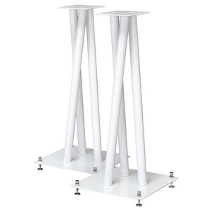 Стойка для акустики Norstone Hilerod White