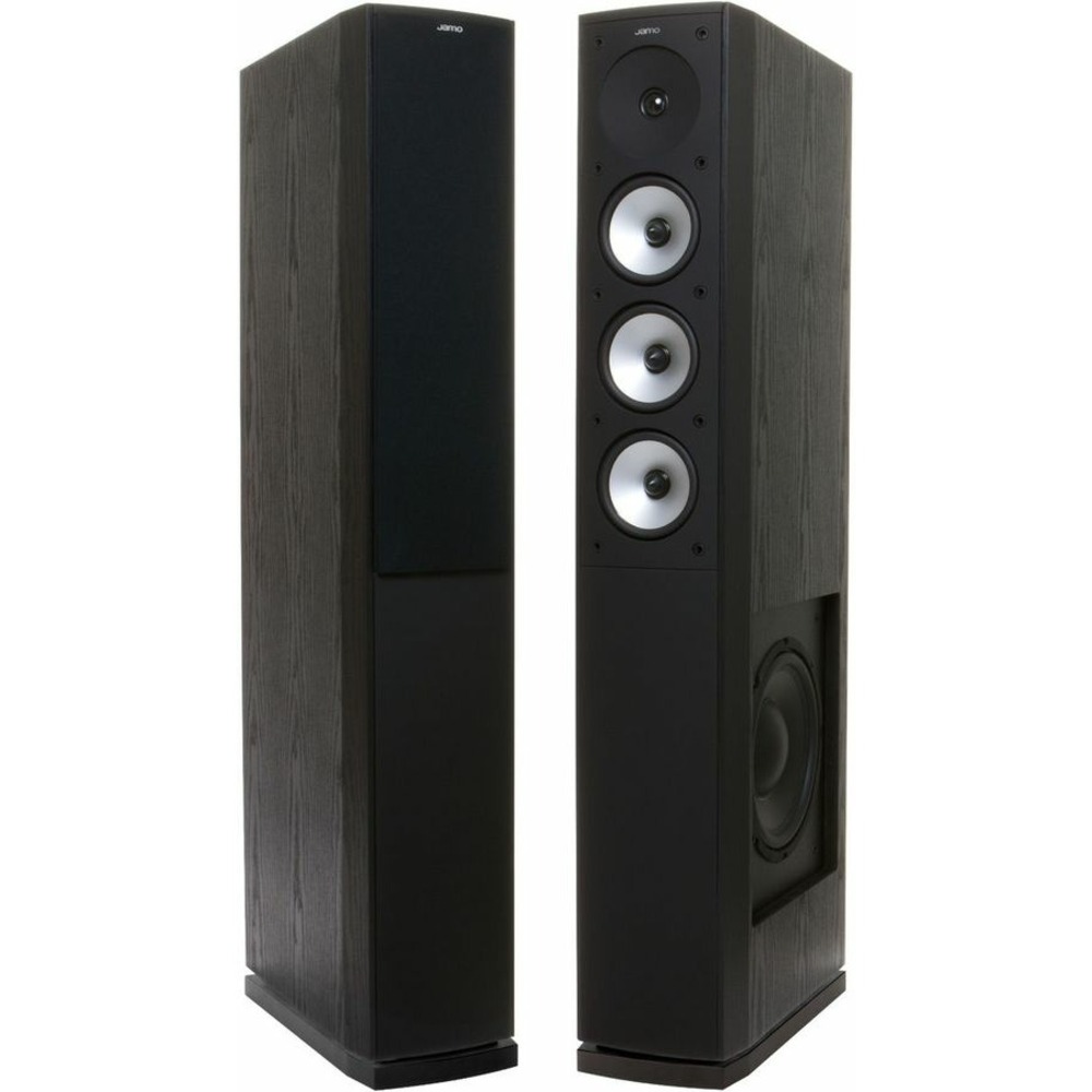 Напольная акустика Jamo S 628 Black Ash