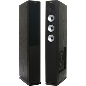 Напольная акустика Jamo S 628 Black Ash