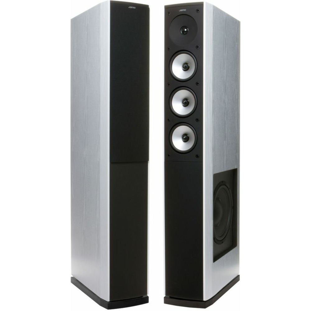Напольная акустика Jamo S 628 White Ash