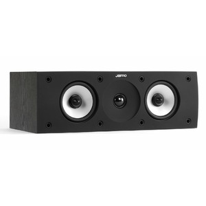 Центральный канал Jamo S 62 CEN Black Ash