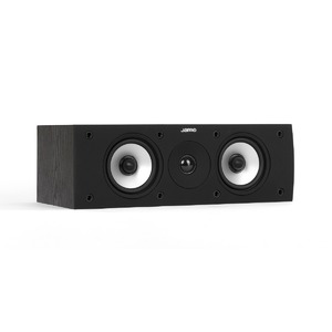Центральный канал Jamo S 52 CEN Black Ash