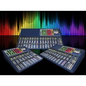 Цифровой микшер SOUNDCRAFT Si Expression 1