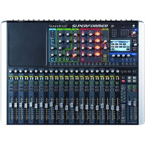 Цифровой микшер SOUNDCRAFT Si Performer 2