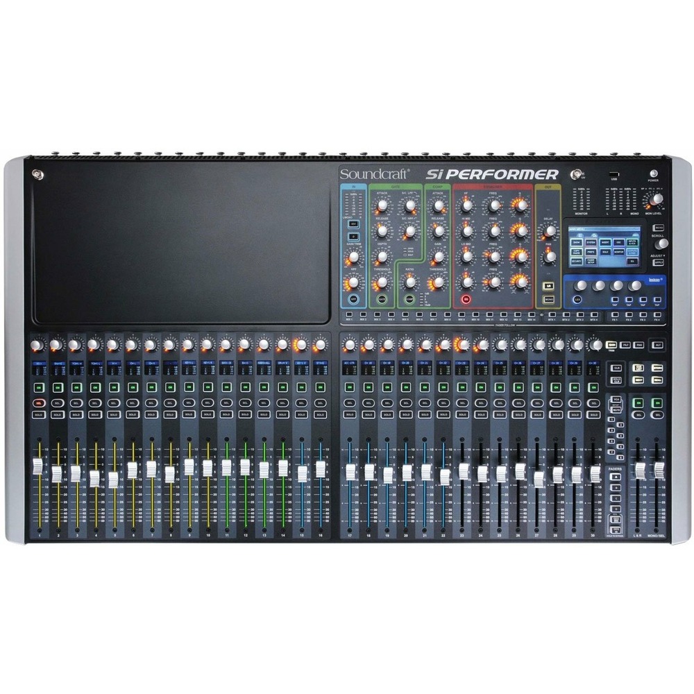 Цифровой микшер SOUNDCRAFT Si Performer 3