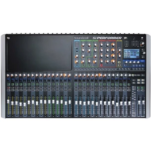 Цифровой микшер SOUNDCRAFT Si Performer 3