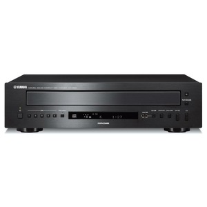 Студийный рекордер/проигрыватель Yamaha CD-C600RK