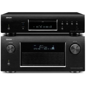 AV ресивер Denon AVR-4520 + DBT-3313UD