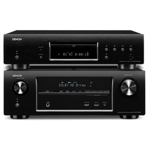 AV ресивер Denon AVR-X2000 + DBT-3313UD