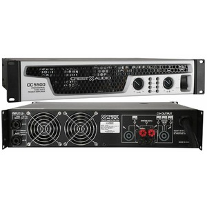 Усилитель мощности (концертный) CREST AUDIO CC5500
