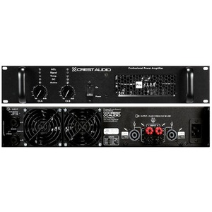 Усилитель мощности (концертный) CREST AUDIO Pro 8200