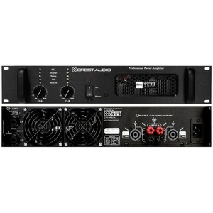 Усилитель мощности (концертный) CREST AUDIO Pro 9200
